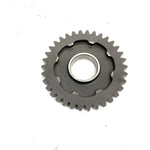 2004 John Deere Trail Buck 650 EXT OEM 34T Mainshaft Gear AJ1