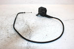 1998 Kawasaki Bayou 300 Oem Throttle Lever And Cable 39074-1055 39074-0012 AK17