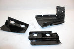 99 Arctic Cat Panther 440 Oem Cooling Shroud Set 3002-851 3005-010 SA29