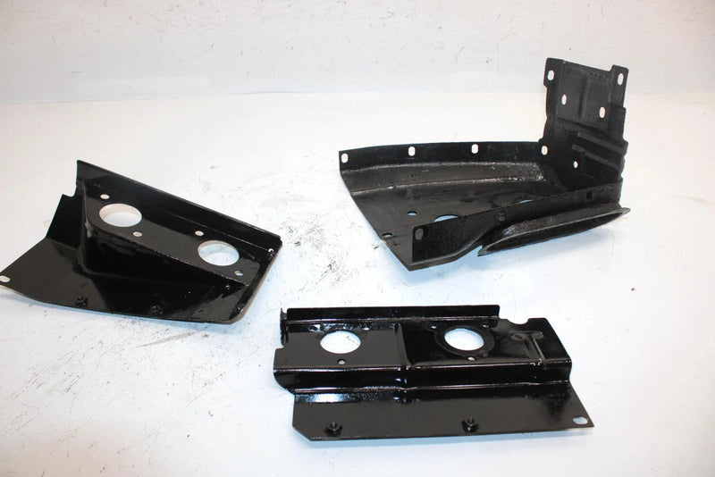 99 Arctic Cat Panther 440 Oem Cooling Shroud Set 3002-851 3005-010 SA29
