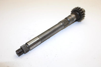 01 Polaris Sportsman 400 OEM Transmission Center Output Shaft 3233715 Q5301