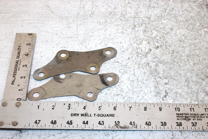 2015 Polaris Ranger 570 Eps Oem Outer Bracket Pair 5255321 XP5