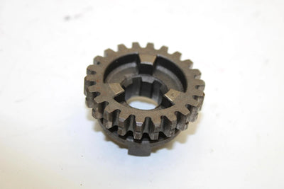 1987 Yamaha  Champ 100 Oem 22T 3rd Pinion Gear 55X-17131-00-00 Q4162