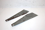 1988 Yamaha Phazer Oem Front Tunnel Bracket Set 83V-21910-01-00 SY26