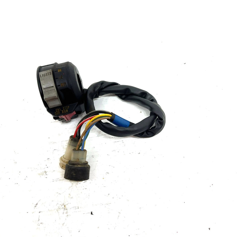 1996 Yamaha Warrior 350 OEM Left Control Switch 59V-83973-09-00 AY60