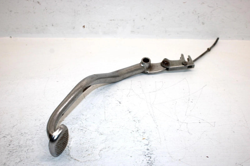 1980 Honda Atc110 Oem Rear Brake Pedal And Linkage 46500-943-000 AH74
