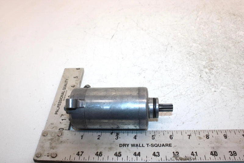 1997 Kawasaki Bayou 220 Oem Starter Motor 21163-1266 AK21