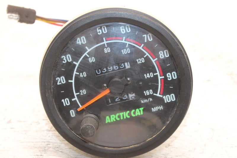 1999 Arctic Cat Zr 600 Oem Speedometer (Under 4k Miles) 0620-238 SA19