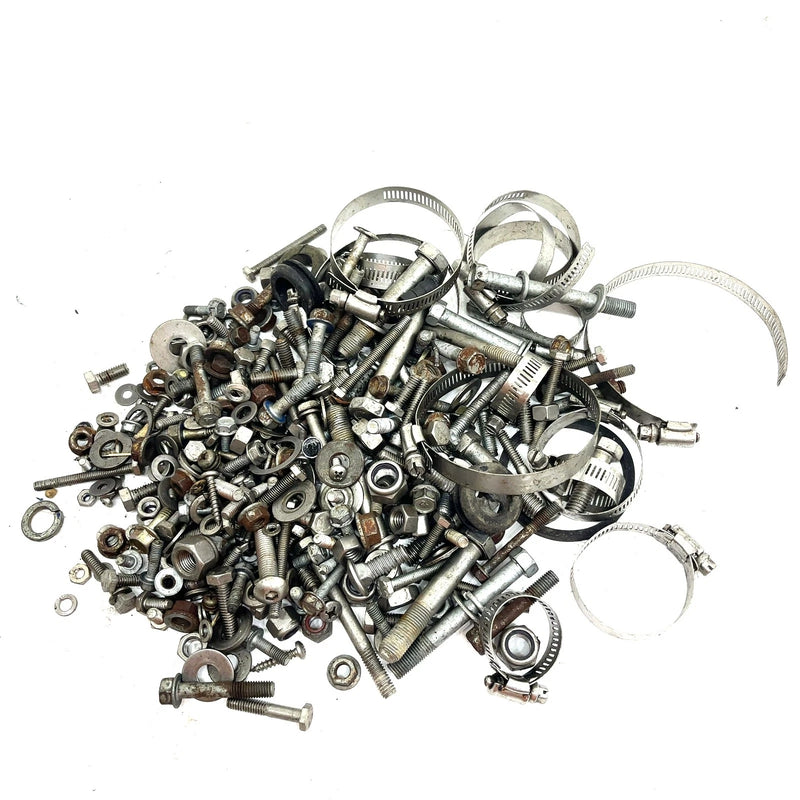 1993 Polaris SL 650 OEM Nut Bolt Spacer Hardware Kit JP37