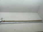 New Tan Genuine Leather Nocona Stitched 42” Belt #16108130 JJ-92