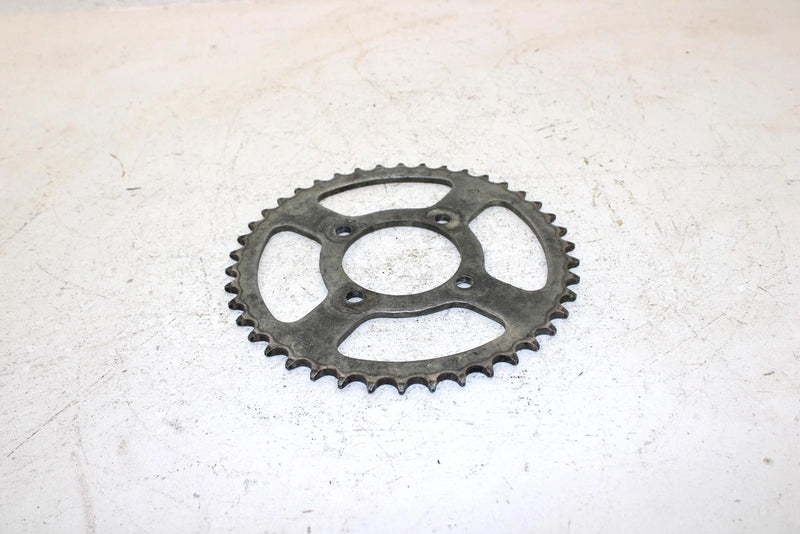 1984 Yamaha  Ytm 200 L Oem 42T Rear Sprocket 21V-25442-20-00 AY48