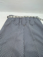New Vintage Blue Knitted Rockmount Polyester Pants #3840 XX-25