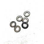 1988 Polaris Trail Boss 250 4X4 OEM Front Wheel Bearing Set Of 6 3554506 AP229