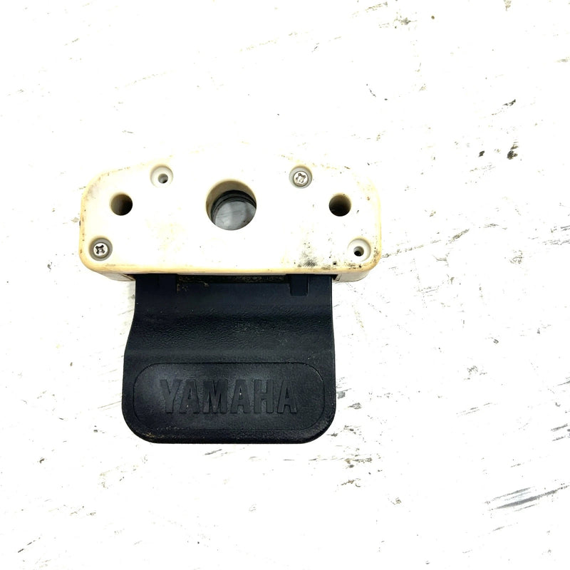 00-02 Yamaha WaveRunner GP1200 OEM Seat Latch F0D-63850-01-00 JY28