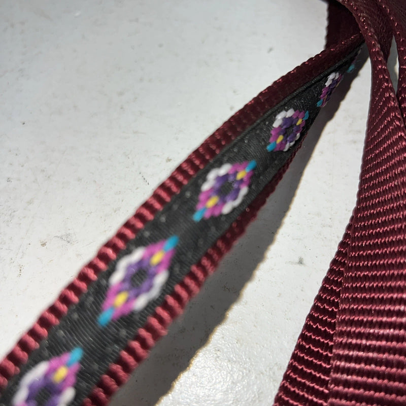 New Purple Aztec Lung Line B-506