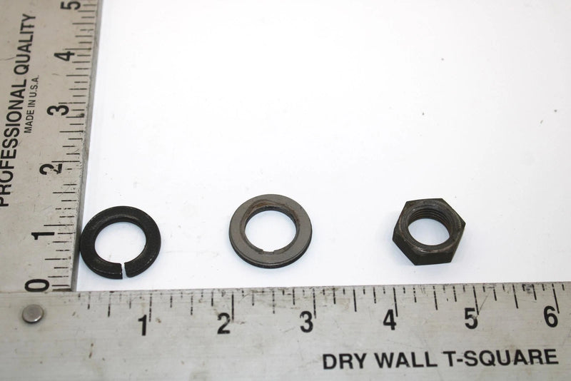 Ski-doo Oem Cooling Fan Nut And Washer M16x1.5 420942289 Q4766