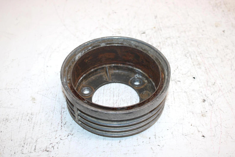 84 Yamaha  Tri Moto 3 Wheeler Oem Front Brake Drum 5V7-2511E-00-35 AY21