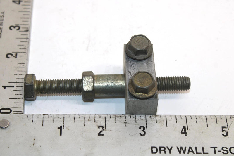 2006 Ski-doo Mxz X 440 Oem Rear Axle Rail Tensioner 503190827 SS107