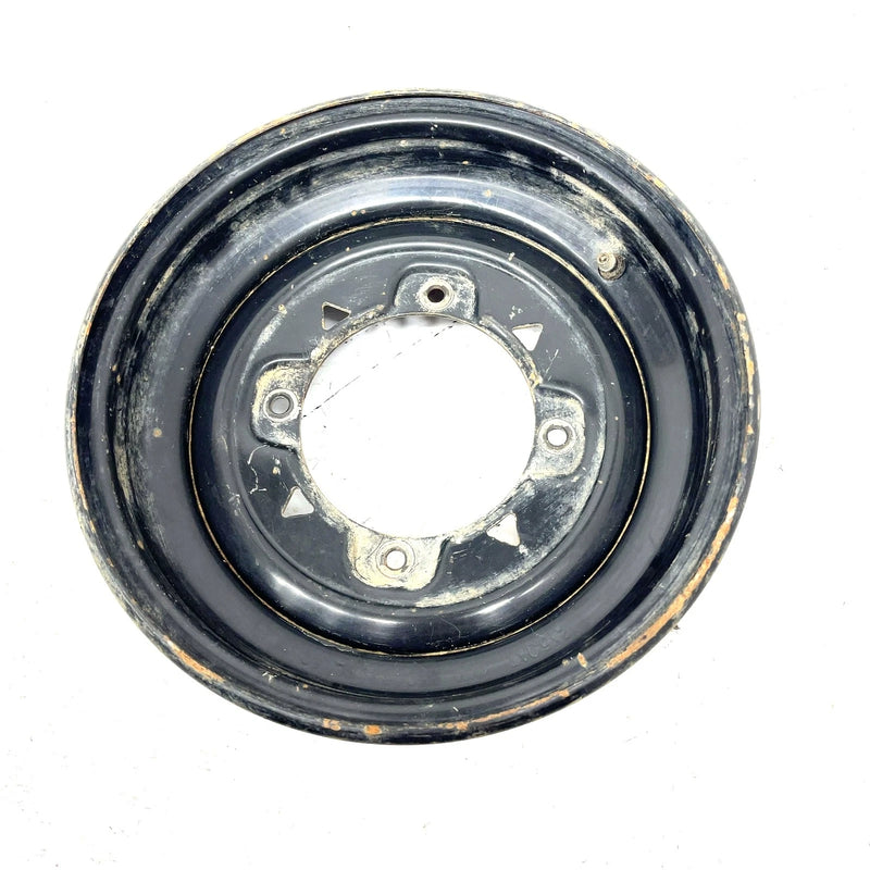 2004 Polaris Ranger 500 4X4 OEM 12x6 Front Wheel Rim 1523451-067 XP9