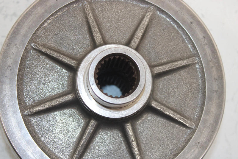 92 Kawasaki Bayou 300 4x4 Oem Rear Gear Case Gear 13101-5084 AK14