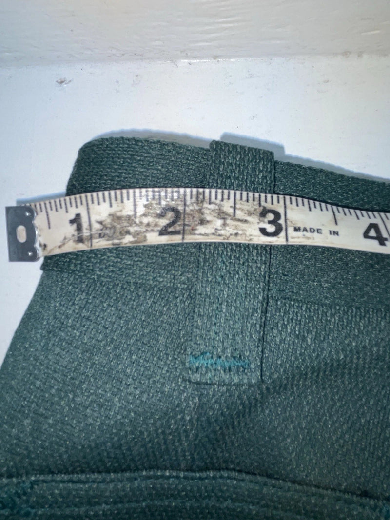 New Vintage Green Dickson Jenkins Polyester Pants #973 SS-54