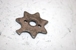 86 Honda Fourtrax  Trx125 A Oem Gearshift Drum Stop Plate 24425-VM6-000 AH16