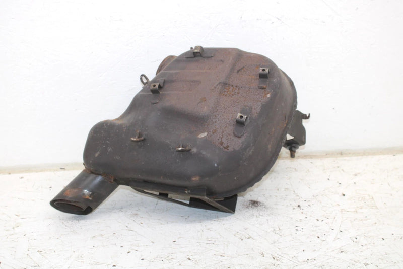 2008 Polaris Iq Racer 600 Oem Exhaust Muffler Resonator 1261928 SP202