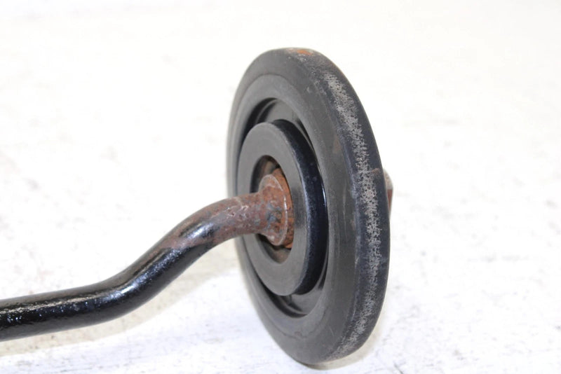 2000 Polaris Classic Touring Oem Skid Tensioner Shaft W/Wheels 1541025-067 SP54