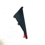 91-93 Polaris Trail Boss 350L 4X4 OEM Left Side Cover 5430970-136 AP233