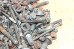 1999 Yamaha Bear Tracker 2wd Oem Nut Bolt Spacer Hardware Kit AY50