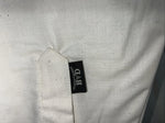 New Men’s Blue White Brooks&Dunn Long Sleeve Pearl Snap Shirt. 16.5x34 L P-63