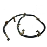 09-14 Honda Rancher 420 TRX420 ES OEM Front Brake Lines 45127-HP7-A01 AH76