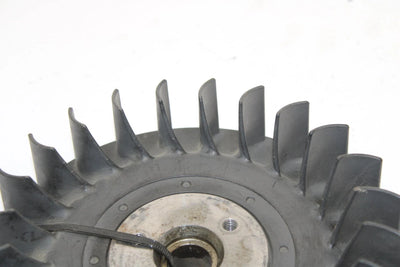 01 Polaris Super Sport 550 Oem Flywheel Rotor W/Blower F4T329 3085727 B29