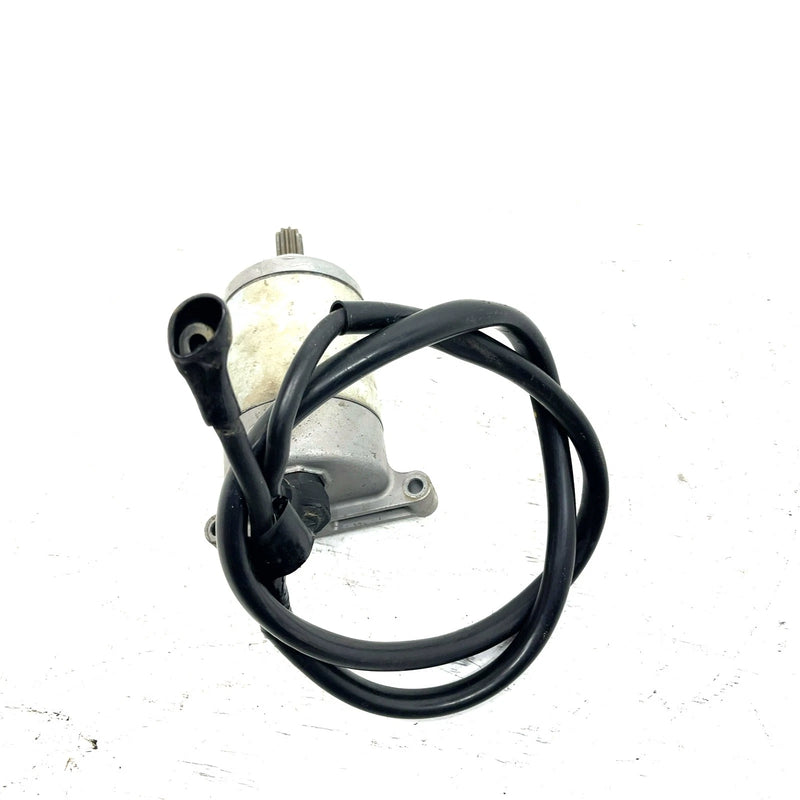 2012 Yamaha Grizzly 550 YFM550 4x4 OEM Starter Motor 28P-81890-01-00 AY65