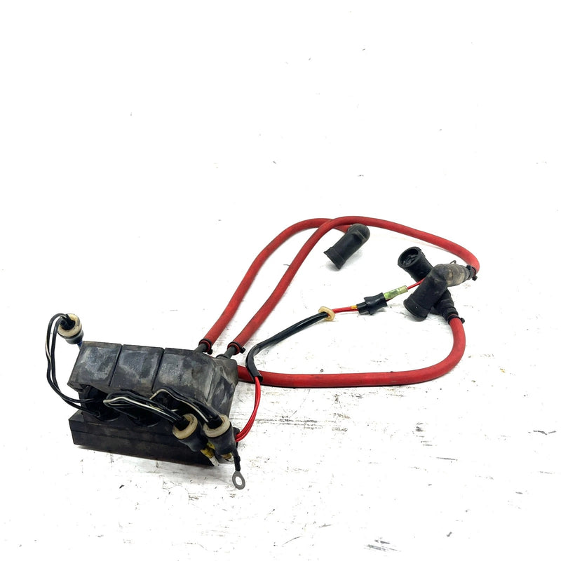 96-97 Yamaha WaveVenture 1100 WVT1100 OEM Ignition Coil Set 63M-85547-00-00 JY14