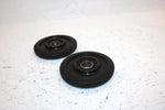 1991 Arctic Cat Lynx Deluxe Oem Idler Wheel Pair 0604-004 SA52
