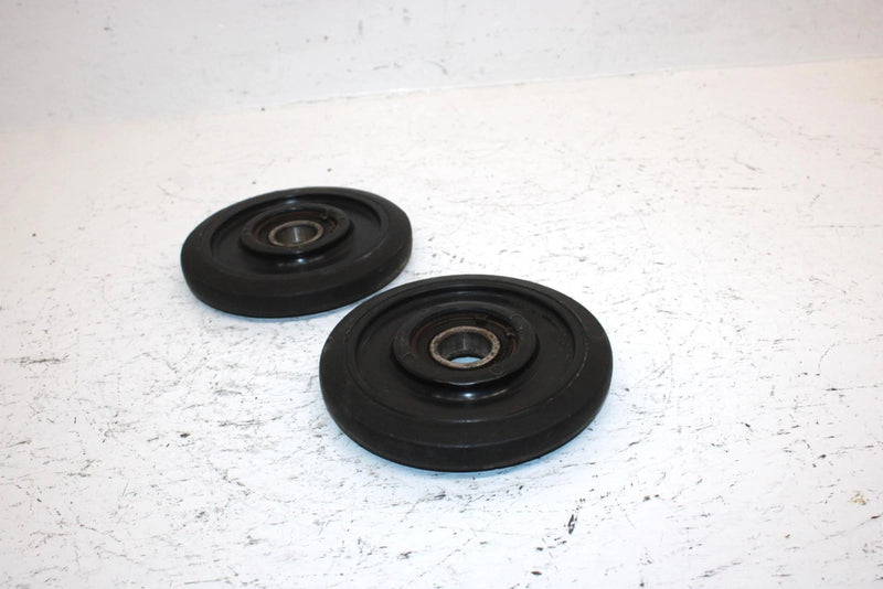 1991 Arctic Cat Lynx Deluxe Oem Idler Wheel Pair 0604-004 SA52