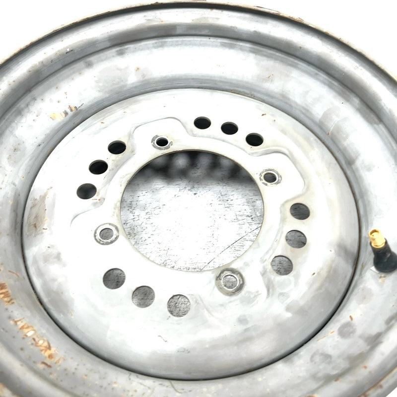 99-02 Kawasaki Prairie 300 4x4 OEM Front Wheel Rim 41025-1313-5A AK31.1