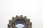 89 Suzuki Quadrunner 160 LT160E 2x4 OEM 2nd Drive 14T Gear 24221-02C01 AS16