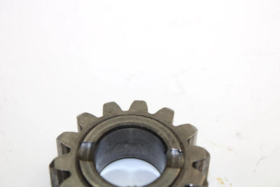 89 Suzuki Quadrunner 160 LT160E 2x4 OEM 2nd Drive 14T Gear 24221-02C01 AS16