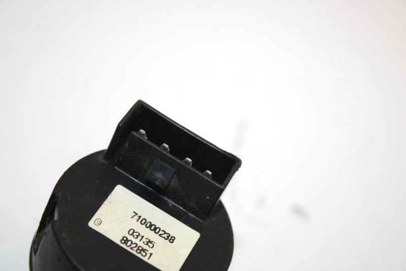 03 Bombardier Rally 200 Oem Ignition Key Switch 710000238 710007867 AB2