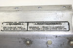 94 POLARIS LITE OEM TUNNEL SNOW CAP 1011881 SP113