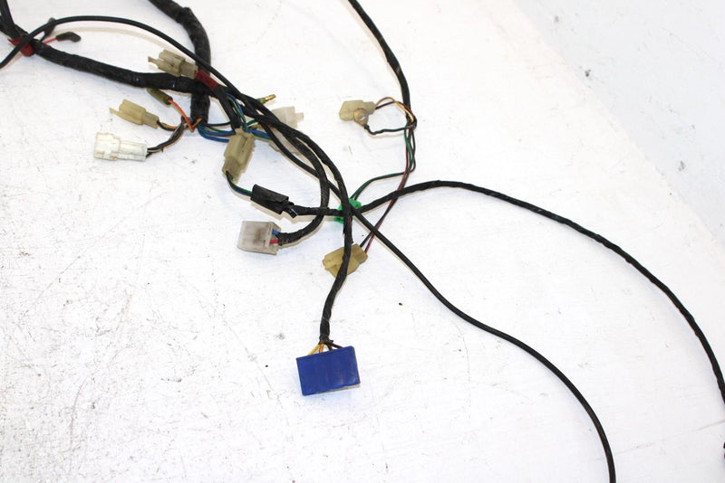 1999 Yamaha Vmax 600 Sx Oem Main Wire Harness 8CH-82590-10-00 SY5