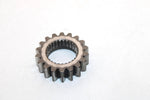 02 Honda Trx 350 Fe Oem 18T Counter Shaft 5th Gear 23491-HN5-670 AH22
