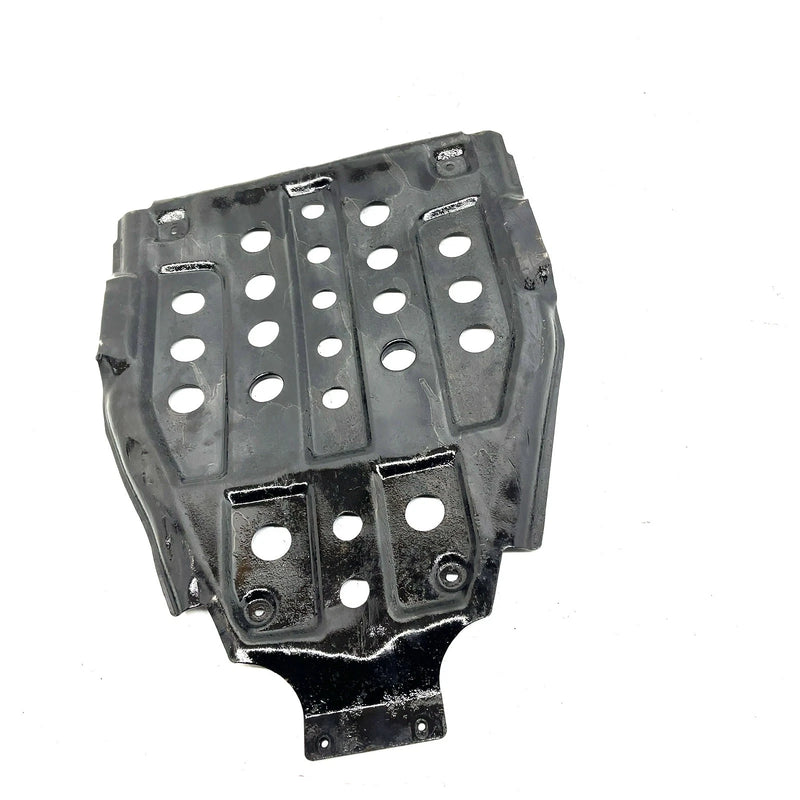 2002 Suzuki Quadrunner 500 LTF500F 4x4 OEM Engine Skid Plate 42510-09F10 AS37