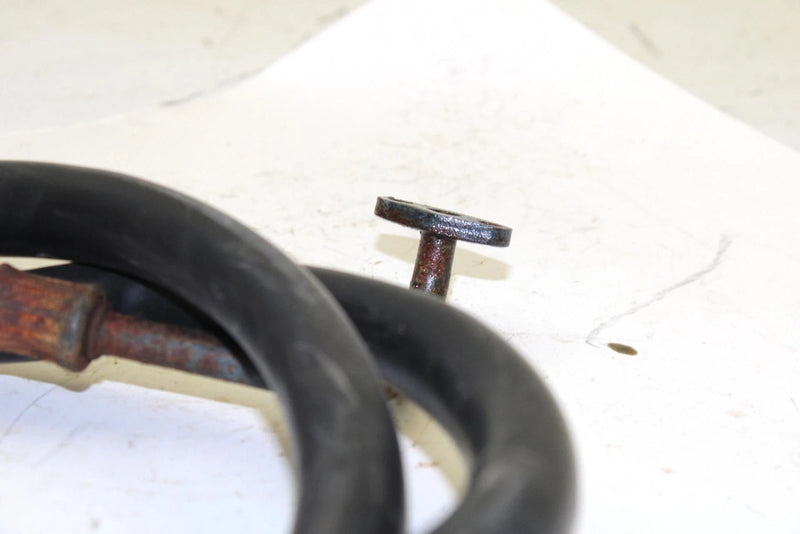 1992 Suzuki King Quad 300 Oem Oil Cooler Hose 2 16470-19B11 AS19