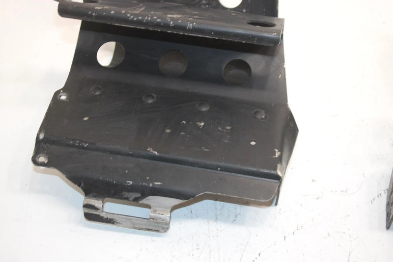 85 Polaris Trail 400 L/c Oem Footrest Set 1011432 1011433 SP67