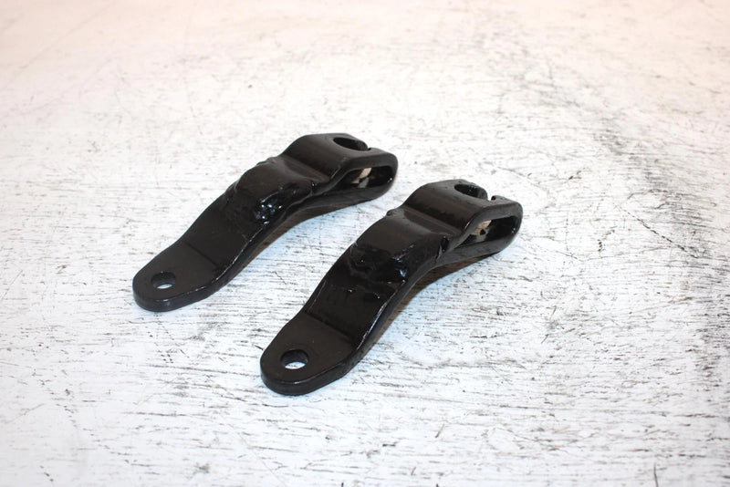 1996 Polaris Classic Touring Oem Steering Idler Arm Pair 5241314-067 SP38