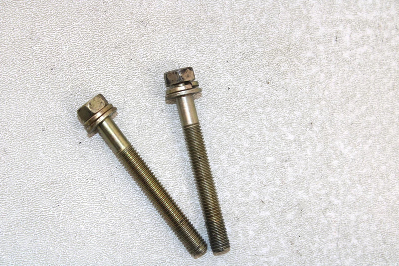 Polaris Oem Bolt And Washr 2 3/4" (Pair) 3080739 Q235