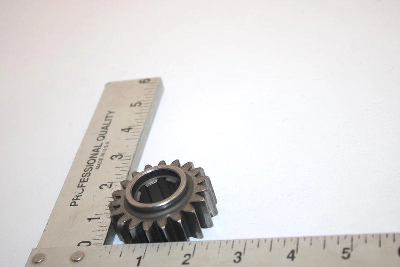 03 Arctic Cat 400 Fis Auto Trans Oem Sub Transmission Gear 3402-669 Q3600